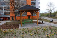 Bild: Senioren-Wohnprojekt Aueblick der WBG S&uuml;dharz