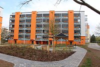 Bild: Senioren-Wohnprojekt Aueblick der WBG S&uuml;dharz
