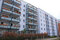Bild: Senioren-Wohnprojekt Aueblick der WBG S&uuml;dharz