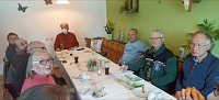 Bild: Dank an den Kreiswegewart Andreas Heise