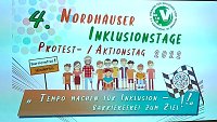 Bild: 4. Nordh&auml;user Inklusionstage 
