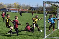 Bild: Wackers E2 im Kreispokal