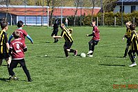 Bild: Wackers E2 im Kreispokal