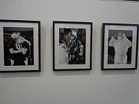 Bild: Ausstellungser&ouml;ffnung in der Sparkasse