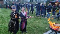 Bild: Maisprung in Kleinbodungen