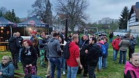Bild: Maisprung in Kleinbodungen