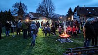Bild: Maisprung in Kleinbodungen