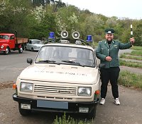 Ausfahrt in den Mai Bild: Ausfahrt in den Mai