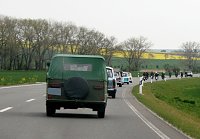Ausfahrt in den Mai Bild: Ausfahrt in den Mai