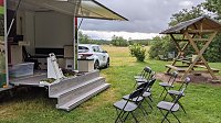 Wanderung am 21. Mai in den Gipskarst Bild: Wanderung am 21. Mai in den Gipskarst