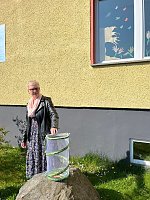 Schmetterlingsprojekt im Kindergarten Bild: Schmetterlingsprojekt im Kindergarten