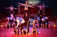 Zirkusprojekt an der Förderschule Bild: Zirkusprojekt an der Förderschule