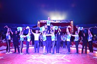 Zirkusprojekt an der Förderschule Bild: Zirkusprojekt an der Förderschule