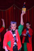 Zirkusprojekt an der Förderschule Bild: Zirkusprojekt an der Förderschule