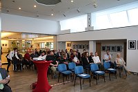 Bild: 27 Sportchampions und zwei Sportbotschafter wurden heute  in der Kreissparkasse ausgezeichnet