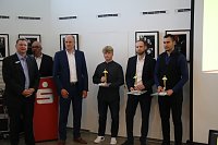 Bild: 27 Sportchampions und zwei Sportbotschafter wurden heute  in der Kreissparkasse ausgezeichnet