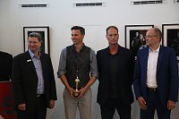 Bild: 27 Sportchampions und zwei Sportbotschafter wurden heute  in der Kreissparkasse ausgezeichnet