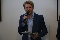 Bild: 27 Sportchampions und zwei Sportbotschafter wurden heute  in der Kreissparkasse ausgezeichnet