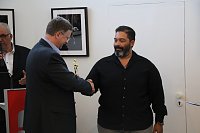 Bild: 27 Sportchampions und zwei Sportbotschafter wurden heute  in der Kreissparkasse ausgezeichnet