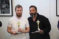Bild: 27 Sportchampions und zwei Sportbotschafter wurden heute  in der Kreissparkasse ausgezeichnet