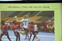 Bild: 27 Sportchampions und zwei Sportbotschafter wurden heute  in der Kreissparkasse ausgezeichnet