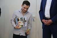 Bild: 27 Sportchampions und zwei Sportbotschafter wurden heute  in der Kreissparkasse ausgezeichnet