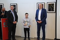 Bild: 27 Sportchampions und zwei Sportbotschafter wurden heute  in der Kreissparkasse ausgezeichnet