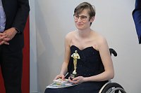 Bild: 27 Sportchampions und zwei Sportbotschafter wurden heute  in der Kreissparkasse ausgezeichnet