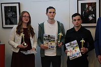 Bild: 27 Sportchampions und zwei Sportbotschafter wurden heute  in der Kreissparkasse ausgezeichnet