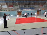 Bild: Landesmeisterschaft Wushu in Nordhausen