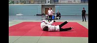 Bild: Landesmeisterschaft Wushu in Nordhausen