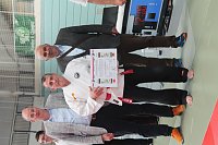 Bild: Landesmeisterschaft Wushu in Nordhausen