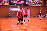 Impressionen vom Nordhäuser Handball am Wochenende Bild: Impressionen vom Nordhäuser Handball am Wochenende
