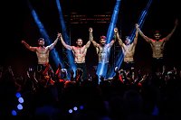 "Sixxpaxxs" im Kulturhaus Bleicherode Bild: "Sixxpaxxs" im Kulturhaus Bleicherode