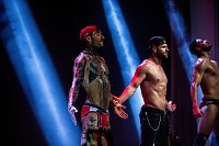 "Sixxpaxxs" im Kulturhaus Bleicherode Bild: "Sixxpaxxs" im Kulturhaus Bleicherode