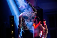 "Sixxpaxxs" im Kulturhaus Bleicherode Bild: "Sixxpaxxs" im Kulturhaus Bleicherode