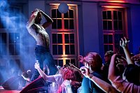 "Sixxpaxxs" im Kulturhaus Bleicherode Bild: "Sixxpaxxs" im Kulturhaus Bleicherode