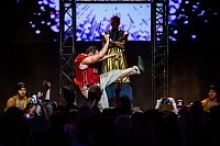 "Sixxpaxxs" im Kulturhaus Bleicherode Bild: "Sixxpaxxs" im Kulturhaus Bleicherode