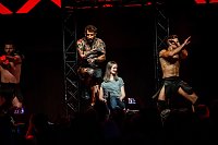 "Sixxpaxxs" im Kulturhaus Bleicherode Bild: "Sixxpaxxs" im Kulturhaus Bleicherode