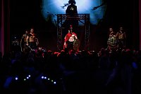 "Sixxpaxxs" im Kulturhaus Bleicherode Bild: "Sixxpaxxs" im Kulturhaus Bleicherode