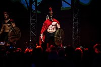 "Sixxpaxxs" im Kulturhaus Bleicherode Bild: "Sixxpaxxs" im Kulturhaus Bleicherode