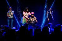 "Sixxpaxxs" im Kulturhaus Bleicherode Bild: "Sixxpaxxs" im Kulturhaus Bleicherode