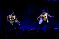"Sixxpaxxs" im Kulturhaus Bleicherode Bild: "Sixxpaxxs" im Kulturhaus Bleicherode