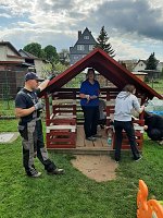 Arbeitseinsatz im Kindergarten Hohensteiner Burgspatzen Bild: Arbeitseinsatz im Kindergarten Hohensteiner Burgspatzen
