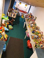 Für jeden etwas dabei beim 1. Kindersachen- & Spielzeugbasar Bild: Für jeden etwas dabei beim 1. Kindersachen- & Spielzeugbasar