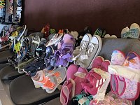 Für jeden etwas dabei beim 1. Kindersachen- & Spielzeugbasar Bild: Für jeden etwas dabei beim 1. Kindersachen- & Spielzeugbasar