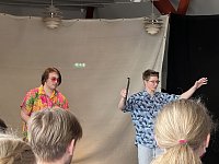 Impro-Abend am Herder-Gymnasium Bild: Impro-Abend am Herder-Gymnasium