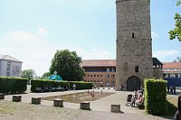 Bild: Erstes Nordh&auml;user Turmfest