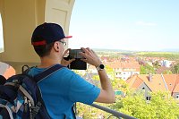 Bild: Erstes Nordh&auml;user Turmfest
