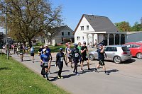 Bild: 8. Harztorlauf gestartet